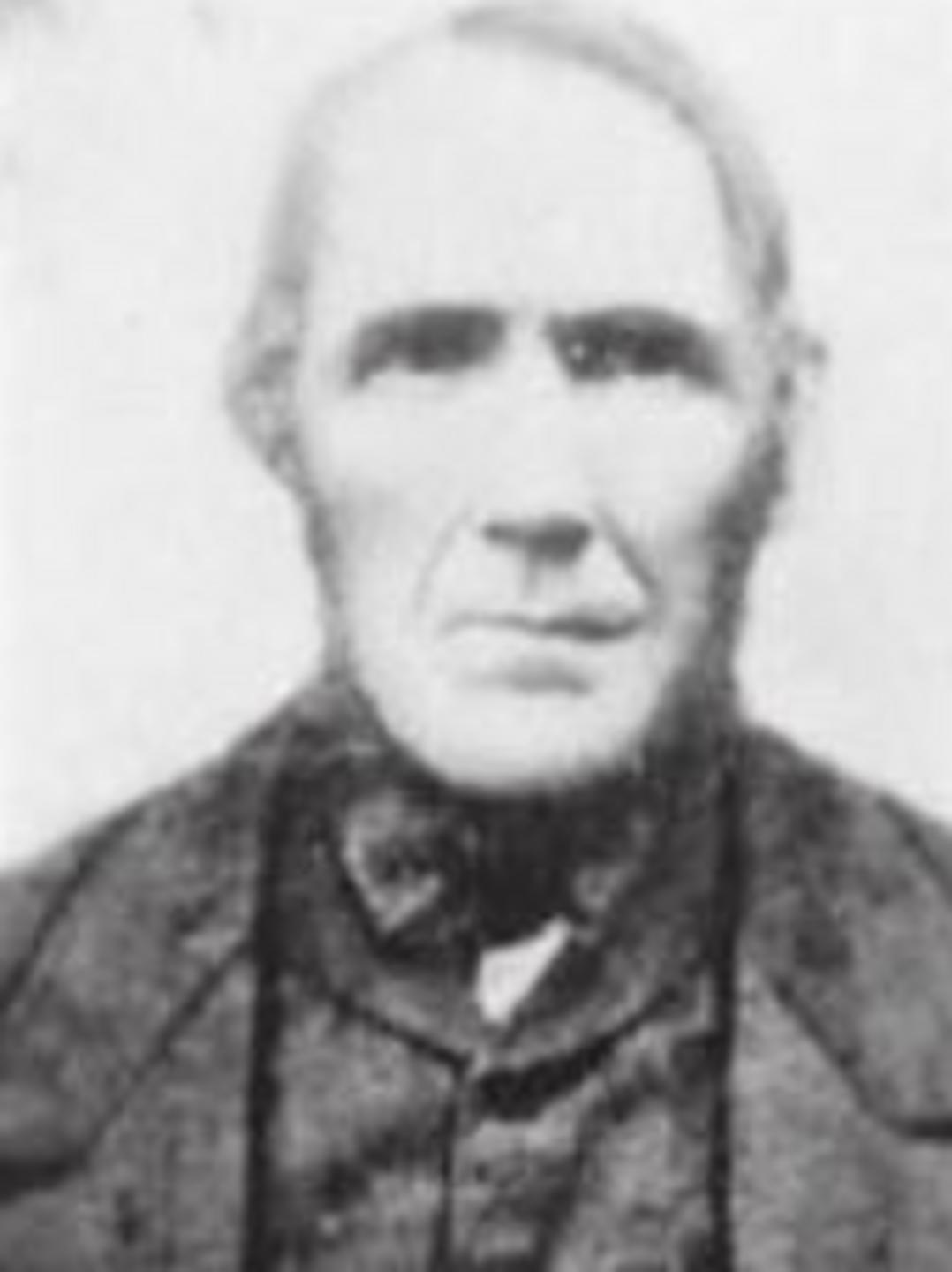 John Johnson (1824 - 1888) Profile